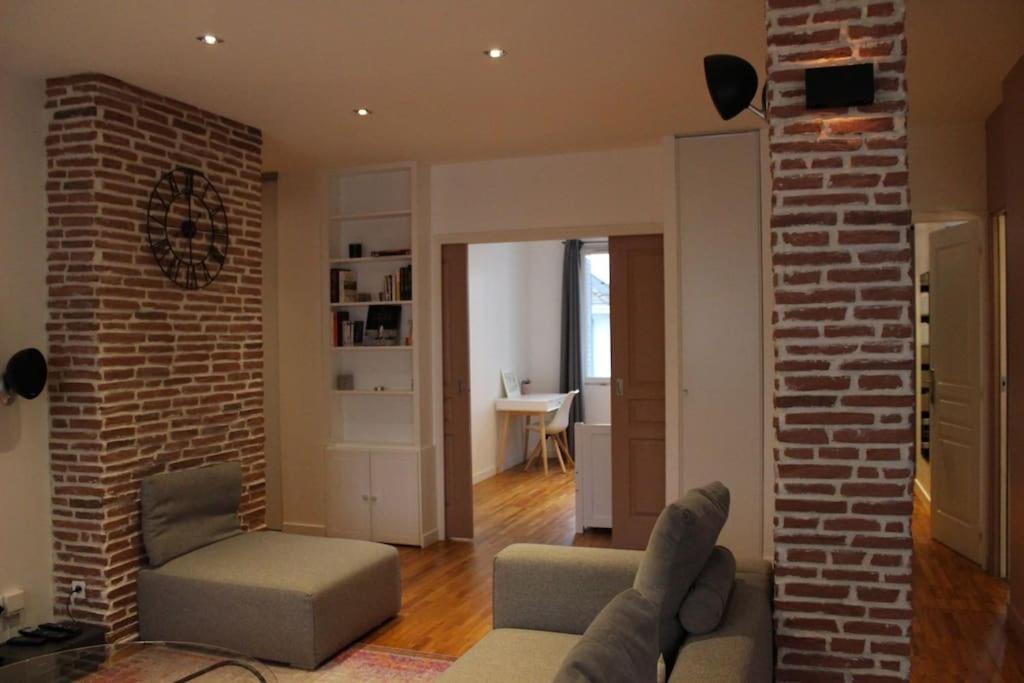 Le Jane : Centre Ville, Garage, Balcon Annecy Extérieur photo